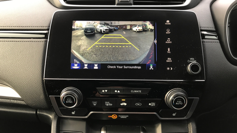 Honda CR-V 2.0 i-MMD Hybrid SR 5dr eCVT Hybrid Estate